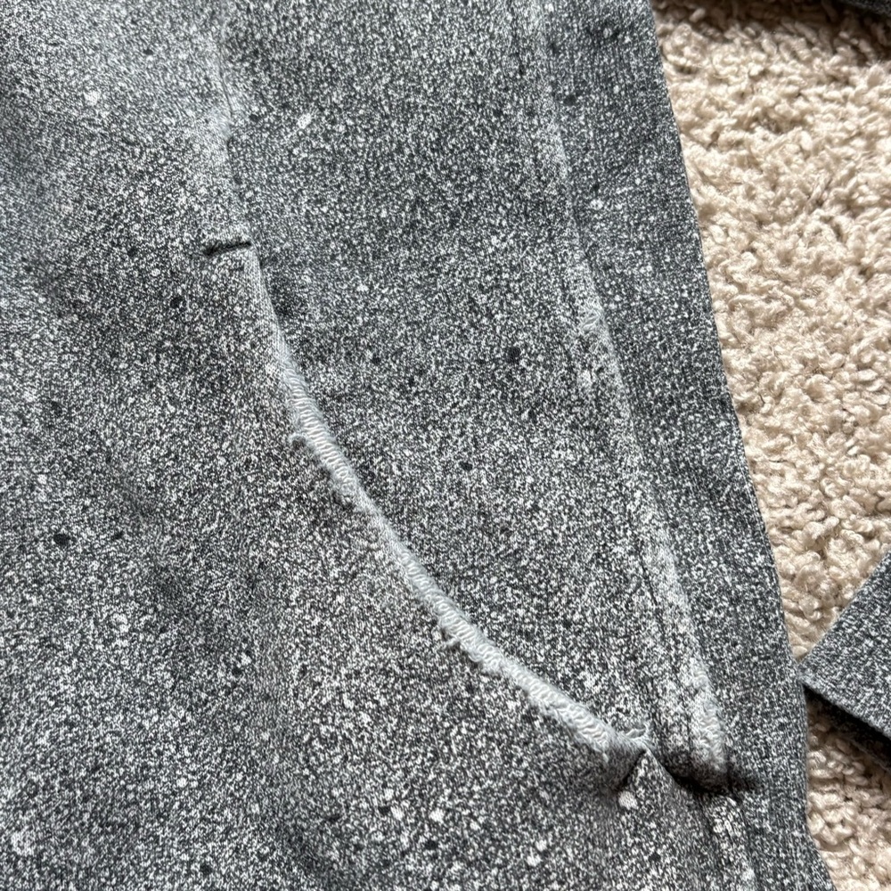 lululemon athletica Gray Zip-Up Hoodie - Picture 7 of 10